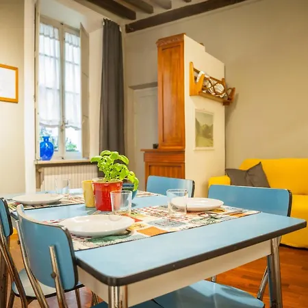 Le Logge Dell'angiol D'or Appartement *