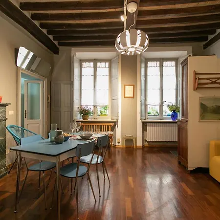 Appartement Le Logge Dell'angiol D'or