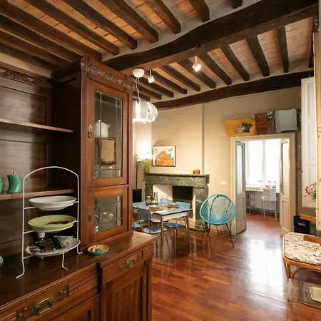 Appartement Le Logge Dell'angiol D'or Parma