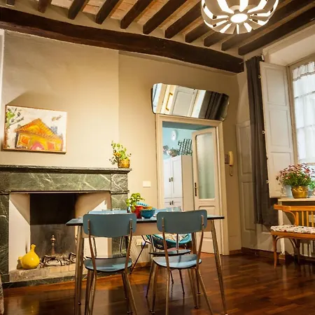 Le Logge Dell'angiol D'or Appartement *