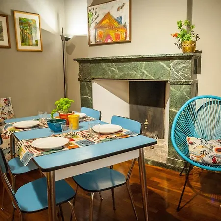 Le Logge Dell'angiol D'or Lägenhet