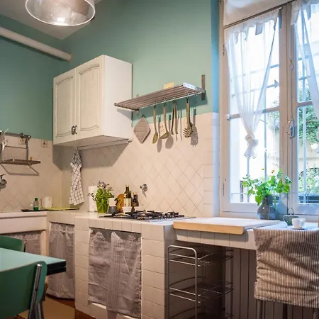 Lägenhet Le Logge Dell'angiol D'or