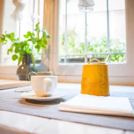 Le Logge Dell'angiol D'or Lägenhet