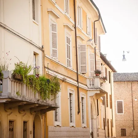 Le Logge Dell'angiol D'or Parma