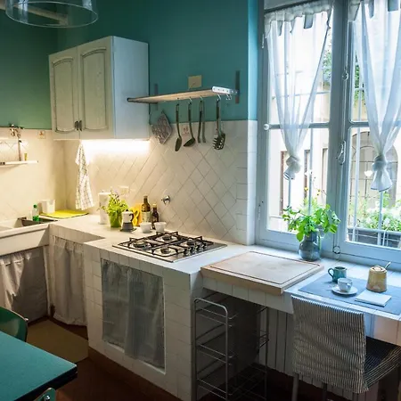 Le Logge Dell'angiol D'or Appartement