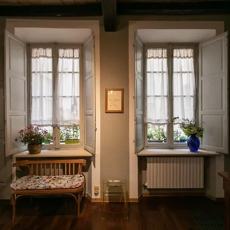 Le Logge Dell'angiol D'or