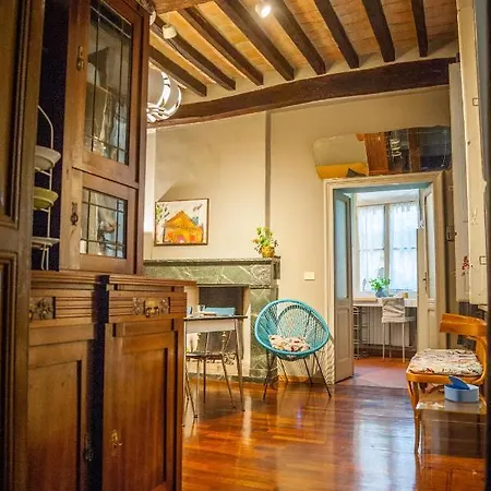 Le Logge Dell'angiol D'or Appartement *