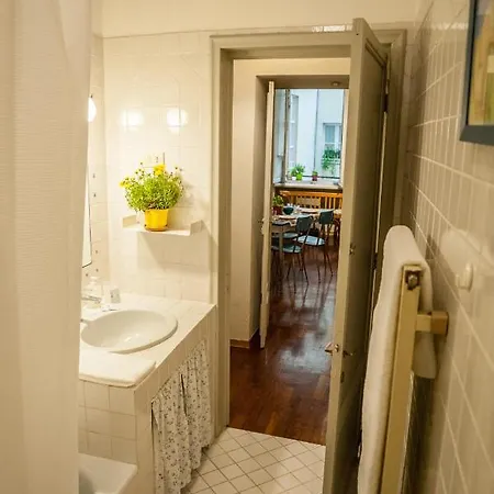 Appartement Le Logge Dell'angiol D'or