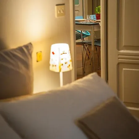 Le Logge Dell'angiol D'or Appartement