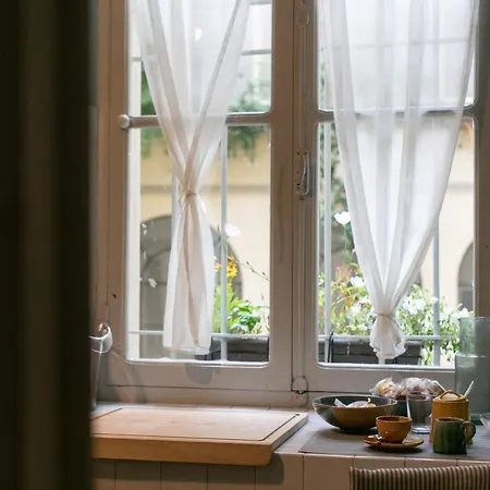 Appartement Le Logge Dell'angiol D'or