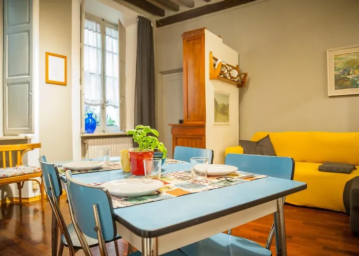 Le Logge Dell'angiol D'or Apartament *