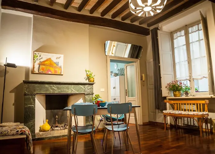 Le Logge Dell'angiol D'or Apartman *