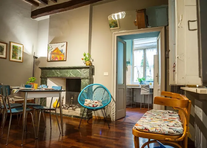 Le Logge Dell'angiol D'or Πάρμα