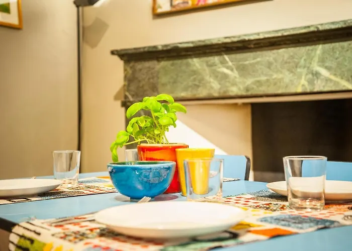 Le Logge Dell'angiol D'or Apartman *