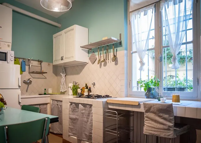 Apartman Le Logge Dell'angiol D'or