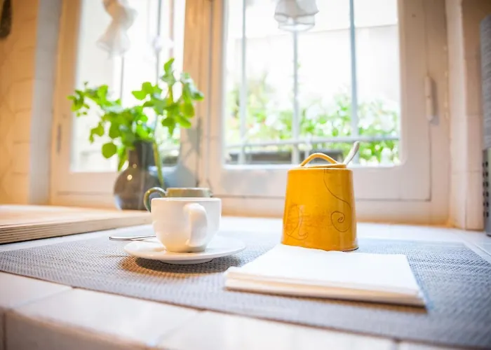 Le Logge Dell'angiol D'or Διαμέρισμα