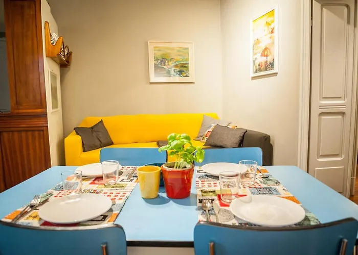 Le Logge Dell'angiol D'or Apartman Parma