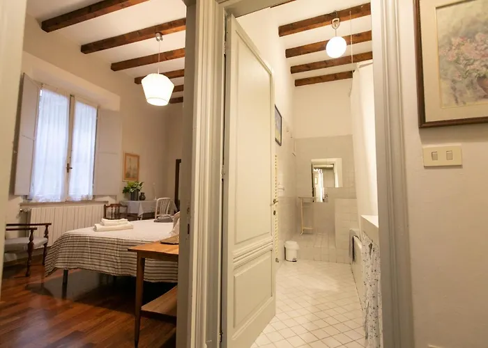 Apartman Le Logge Dell'angiol D'or *