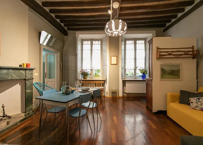 Apartman Le Logge Dell'angiol D'or