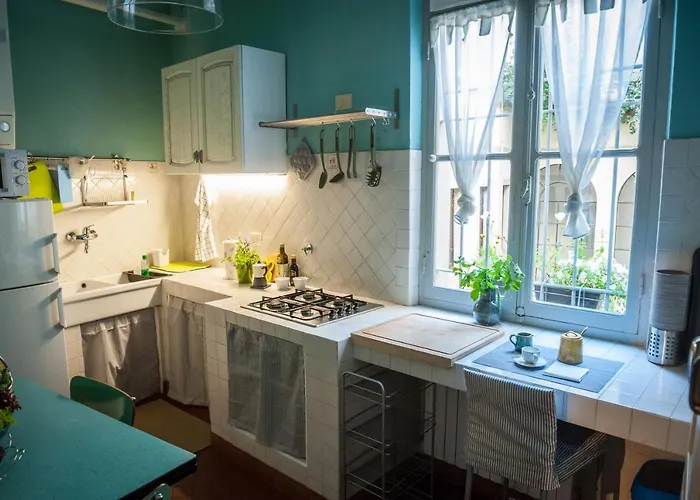 Le Logge Dell'angiol D'or Apartman