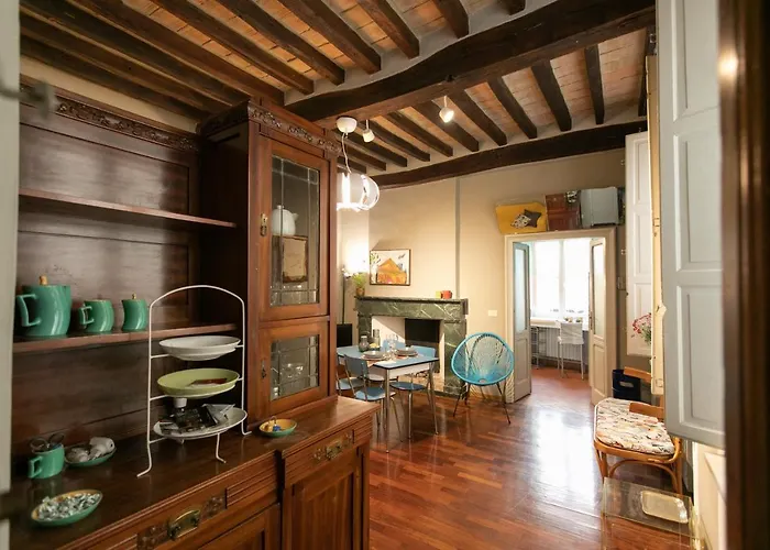 Apartman Le Logge Dell'angiol D'or Parma