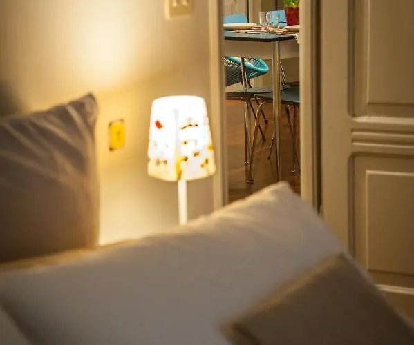 Le Logge Dell'angiol D'or Apartman