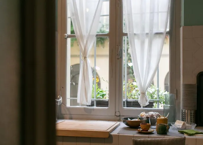 Apartman Le Logge Dell'angiol D'or